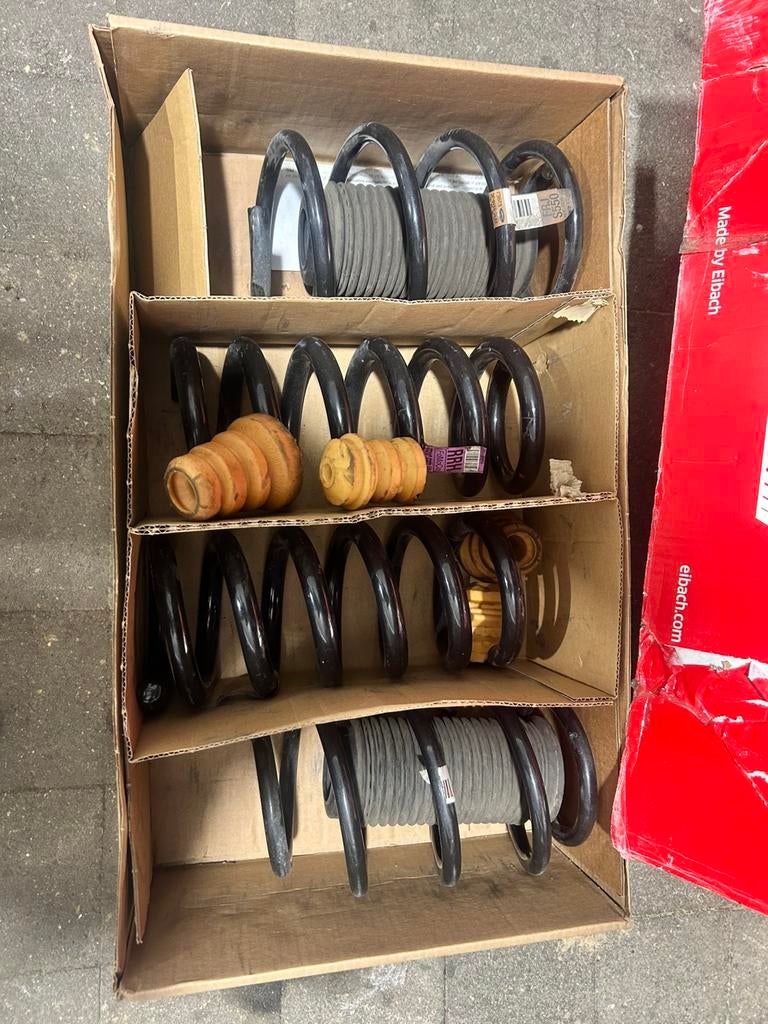 Sportvering Ford Mustang, Ophalen, Ford