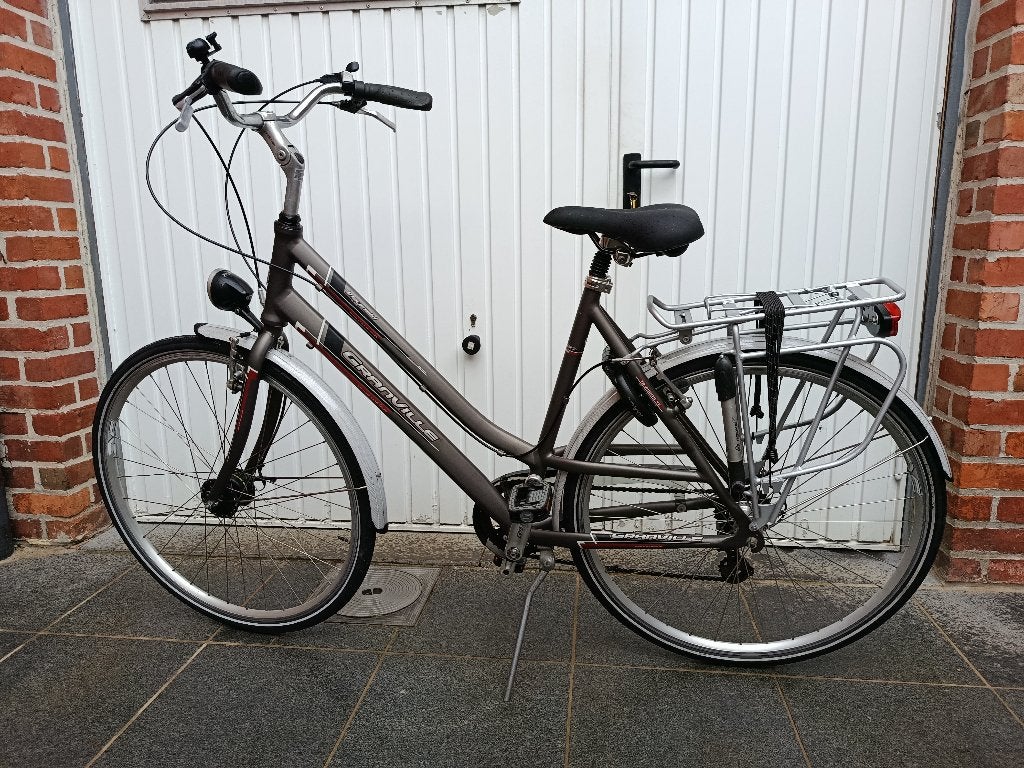 granville Mayfield maat 57, Vélos & Vélomoteurs, Autres marques, Vitesses, Frein sur jante, Enlèvement