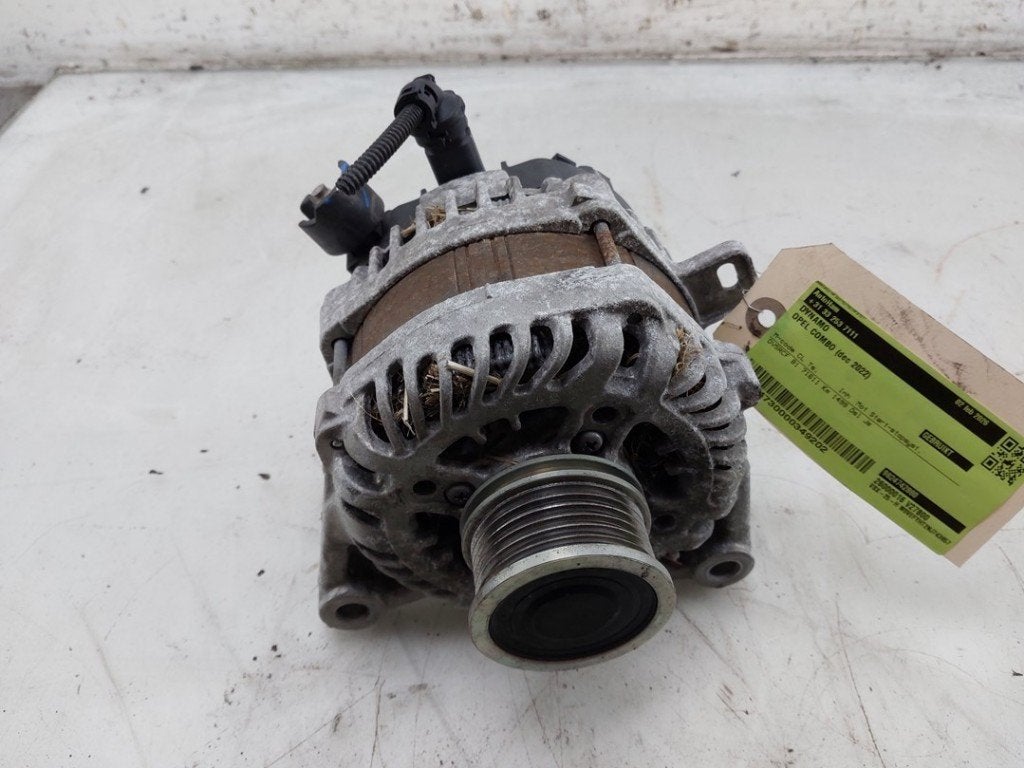 DYNAMO V-Snaar Opel Combo Cargo (|9824742880|9809200480|), Gebruikt, Info@mitsubishi-motors.de, Emil-Frey-Straße 2
61169  Friedberg, DE