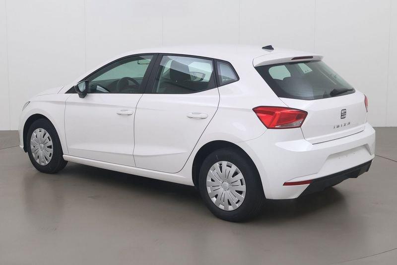 SEAT Ibiza 5p/d 1.0 tsi 95 - reference 95, 118 g/km, Gebruikt, 95 pk, Overige bekleding