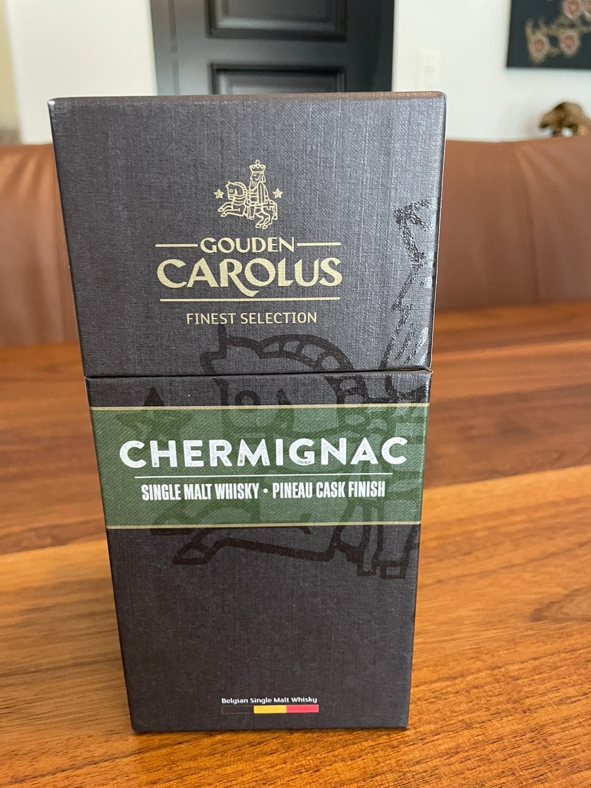 Gouden Carolus Chermignac, Verzamelen, Ophalen, Zo goed als nieuw
