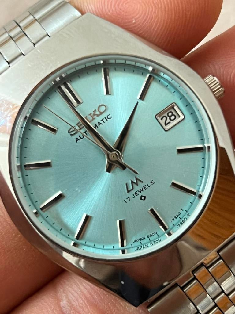 Seiko lords Matic automatic watch, Ophalen of Verzenden, Zo goed als nieuw, Seiko