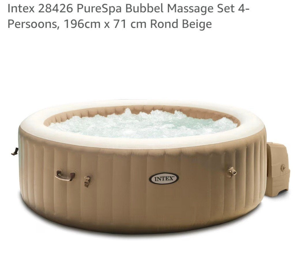 jaccuzi, Enlèvement