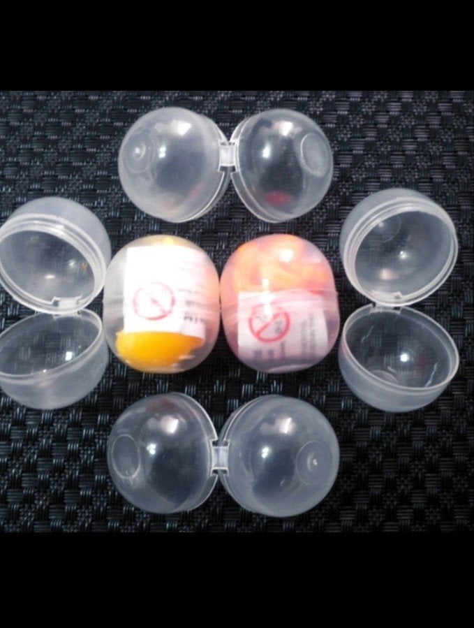 Lege 35 mm capsules, Ophalen of Verzenden, Nieuw