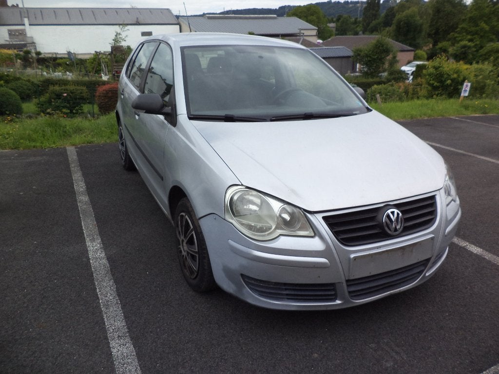 av voiture vw polo 14 tdi 2007 pour export 900 eur, Auto's, Voorwielaandrijving, Stof, Particulier, Overige carrosserie