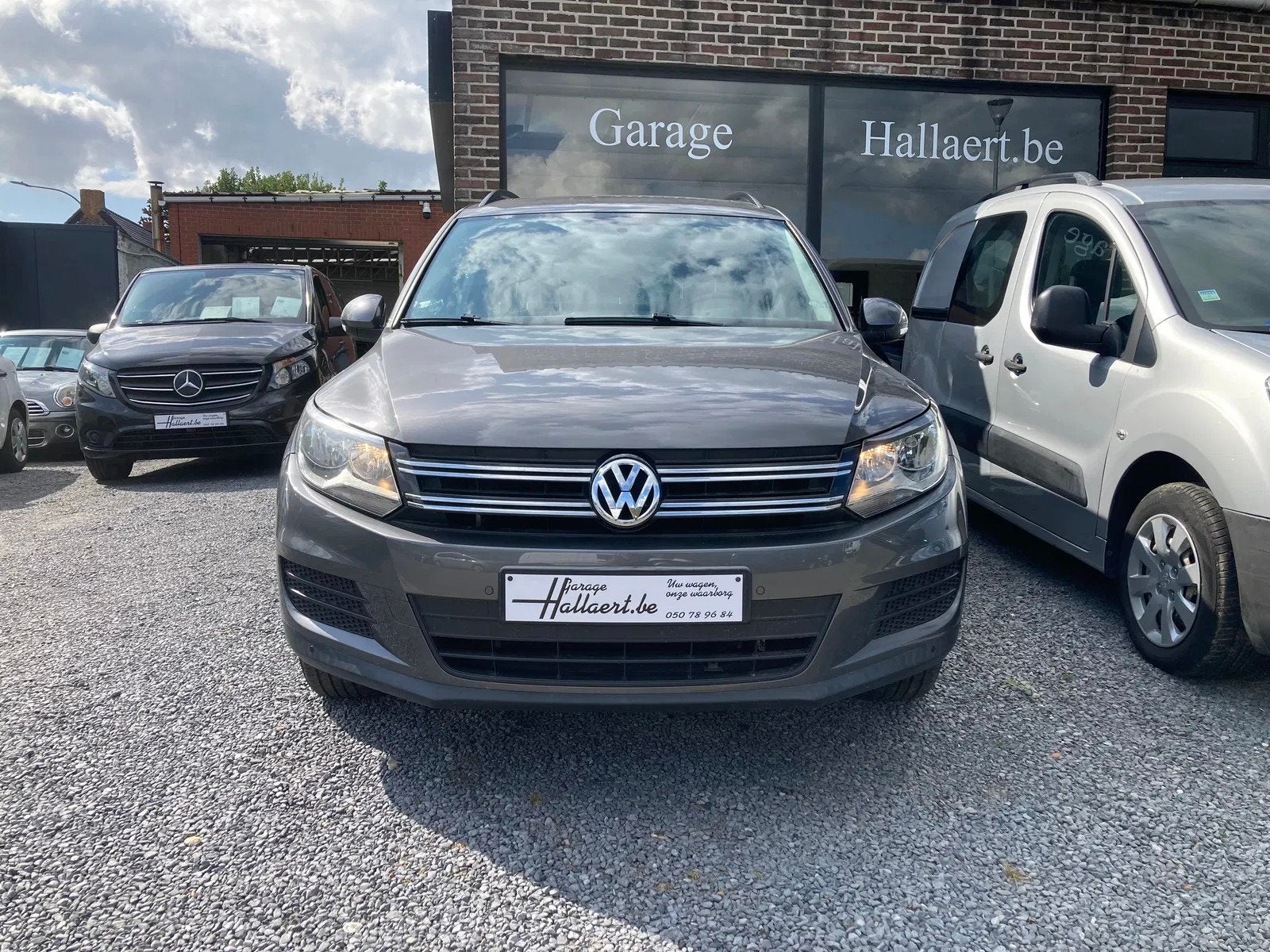 Volkswagen Tiguan 1 jaar Garantie, Autos, Volkswagen, Achat, Entreprise, Boîte manuelle, Autre carrosserie