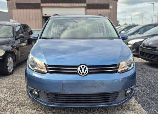 VW Touran 160.000 km 7 zitplaatsen, Auto's, Bedrijf, Te koop, Touran
