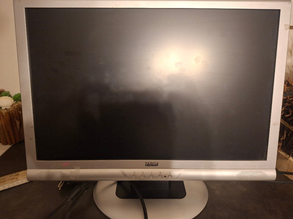 scherm 22 inch, Computers en Software, Monitoren, Ophalen, HDMI