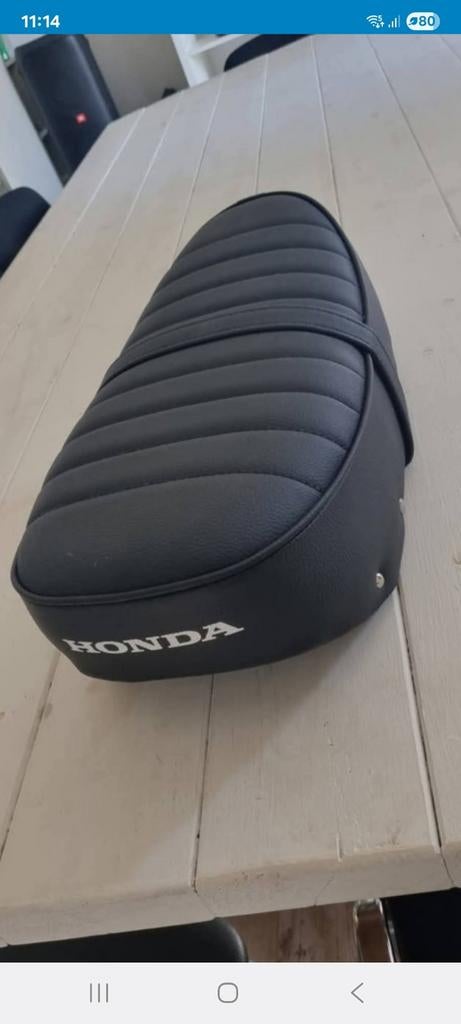Honda dax zadel, Motoren, Ophalen
