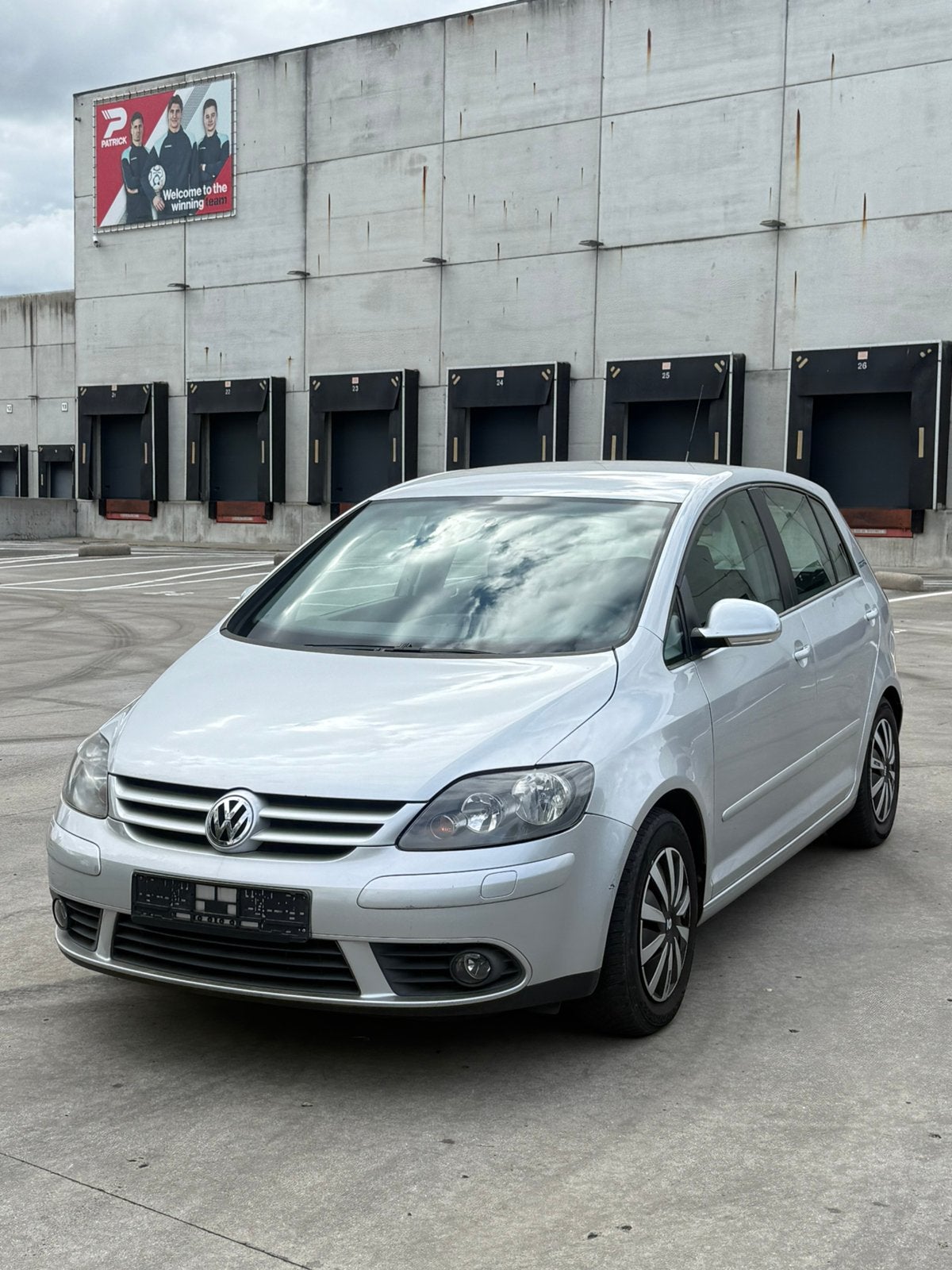 Vw plus edition automaat benzine carplay airco, Stof, Electronic Stability Program (ESP), Particulier, Euro 4