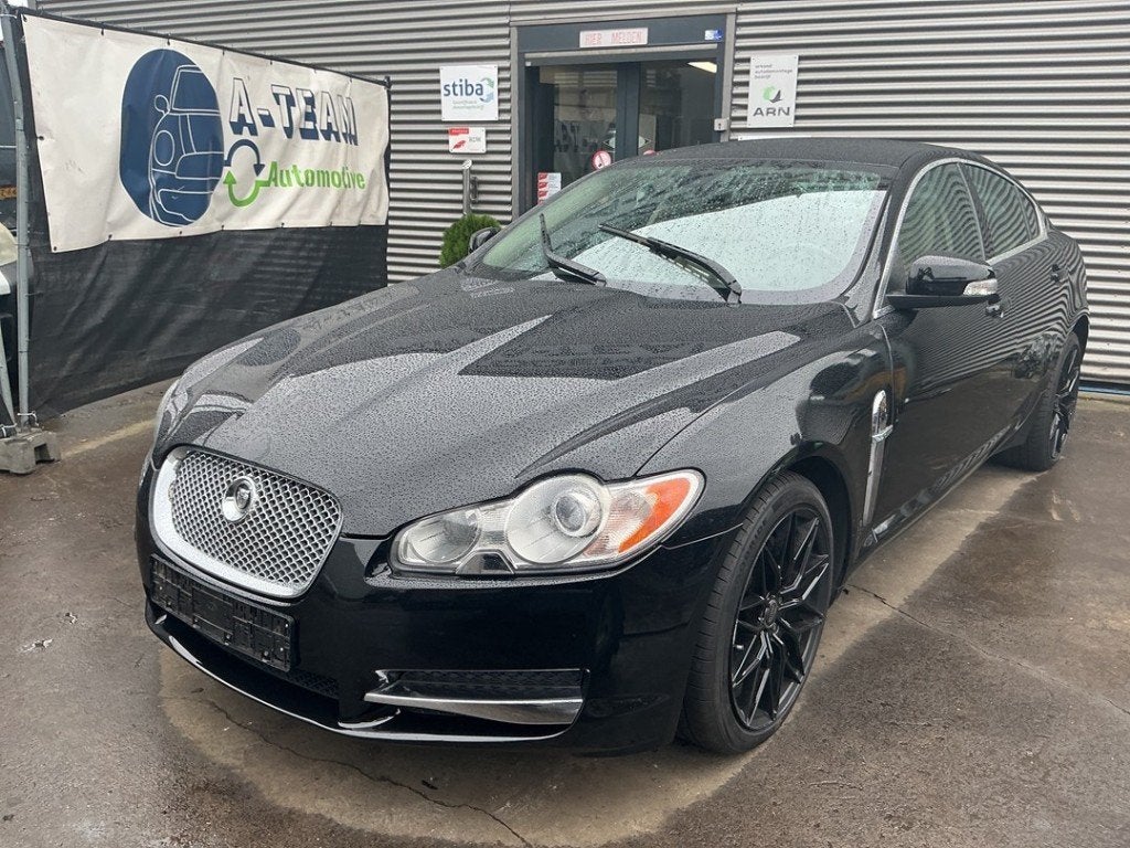 AMORTISSEUR OU ABSORBEUR DE CHOC AVANT GAUCHE XF (CC9), Campus Kronberg 7
61476  Kronberg im Taunus, DE, Utilisé, Jaguar, Jaguar Land Rover Deutschland GmbH
