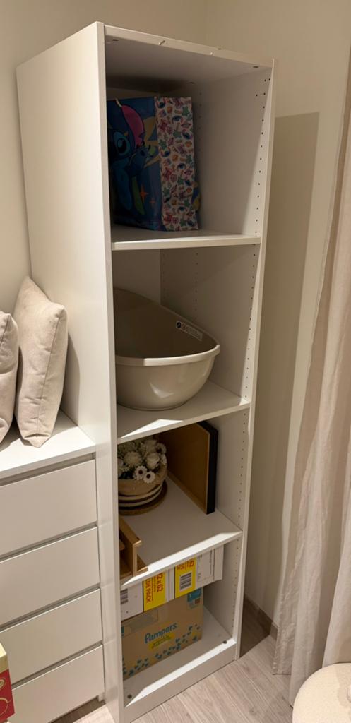 Ikea pax kast + 3 planken, Enlèvement, Comme neuf