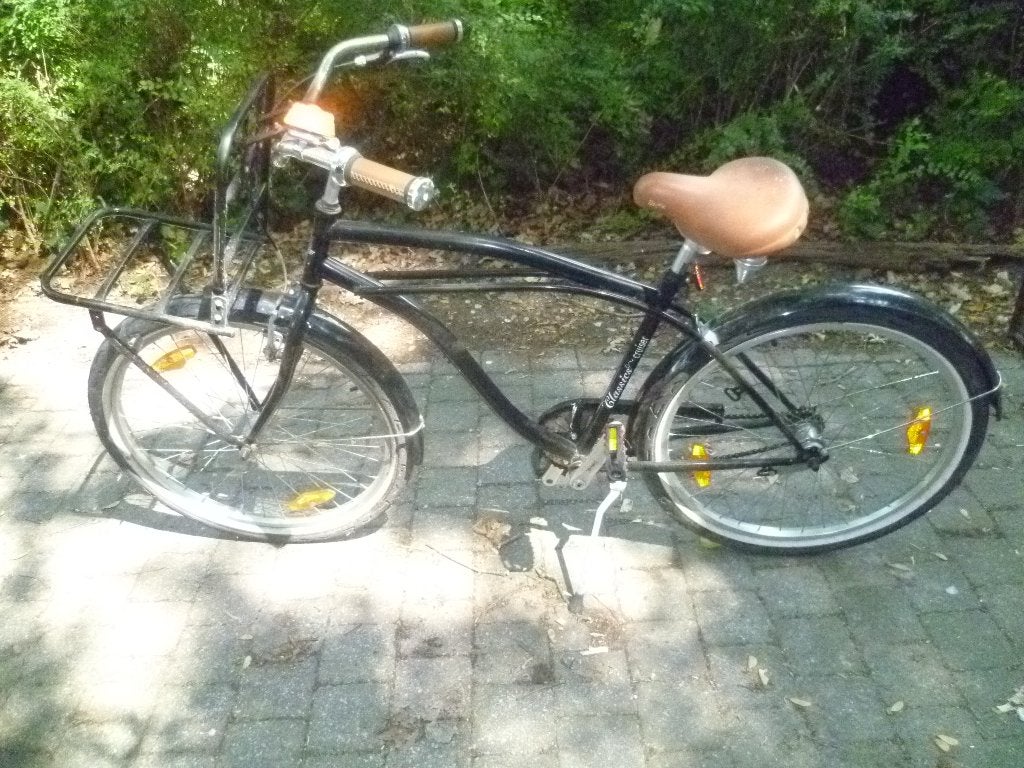 fiets classics cruiser, Vélos & Vélomoteurs, Vélos | Cruisers & Lowriders, Enlèvement, Cruiser