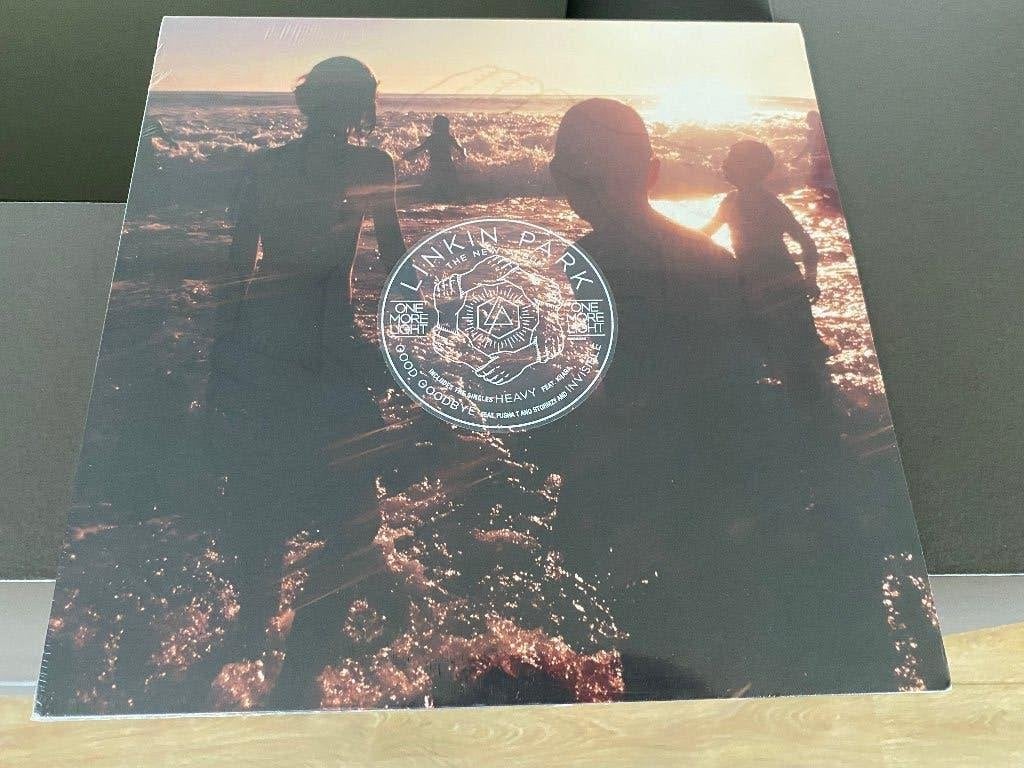 Linkin Park - One more light, LP, Overige formaten, Ophalen of Verzenden, Zo goed als nieuw