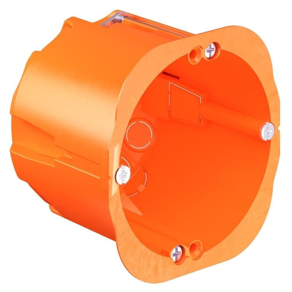 Helia inbouwdoos holle wand, Doe-het-zelf en Bouw, Elektriciteit en Kabels, Nieuw, Overige typen, Ophalen