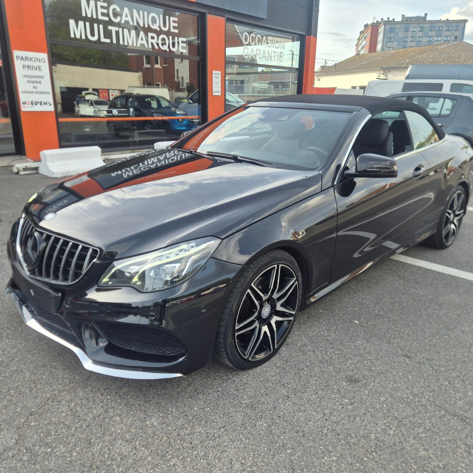 mercedes E250 CDI 2016. 130000 km euro 6 b, Auto's, Mercedes-Benz, Automaat, Achterwielaandrijving, Euro 6, 4 cilinders