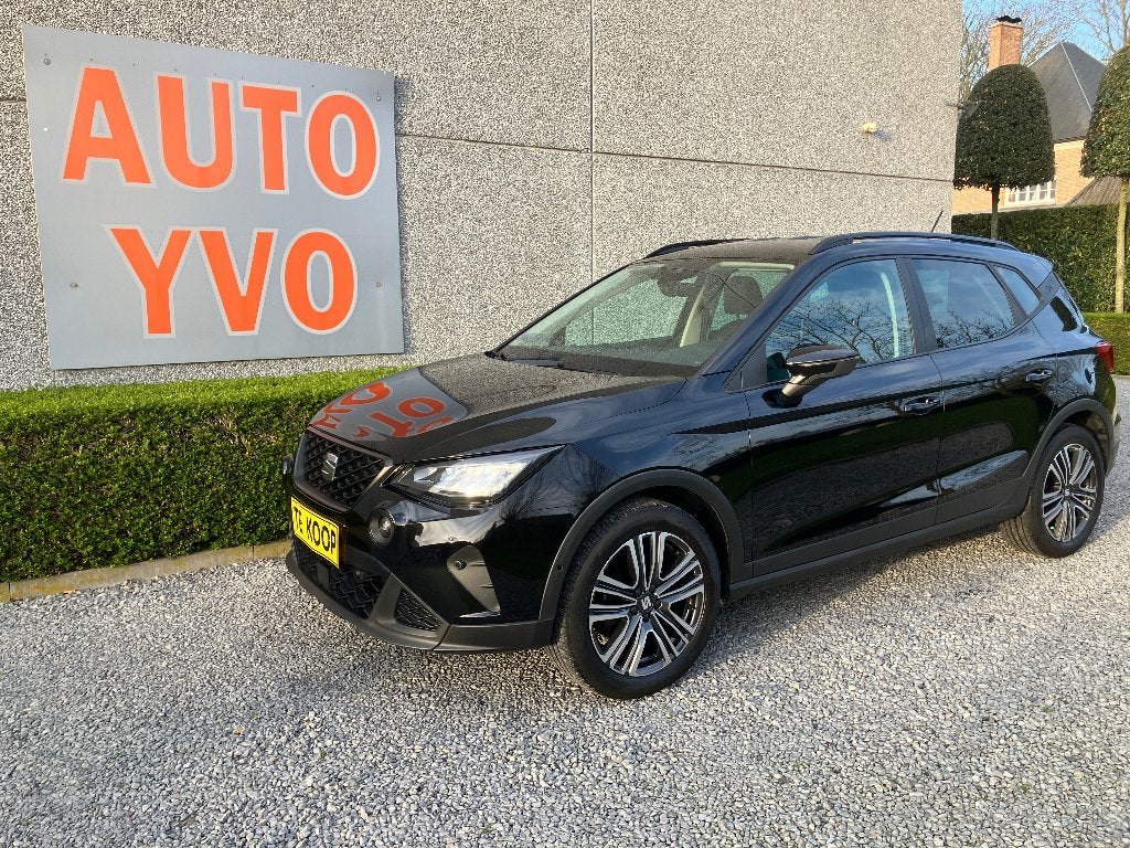 SEAT ARONA benzine SPORT edition, Autos, Achat, 998 cm³, Entreprise, Boîte manuelle