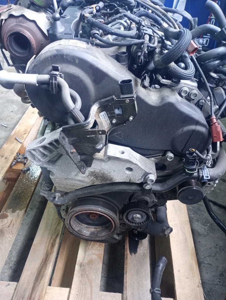 Moteur CFGD Nu VW Q3 AUDI SCIROCCO TIGUAN GOLF, Envoi, Utilisé, Daihatsu
