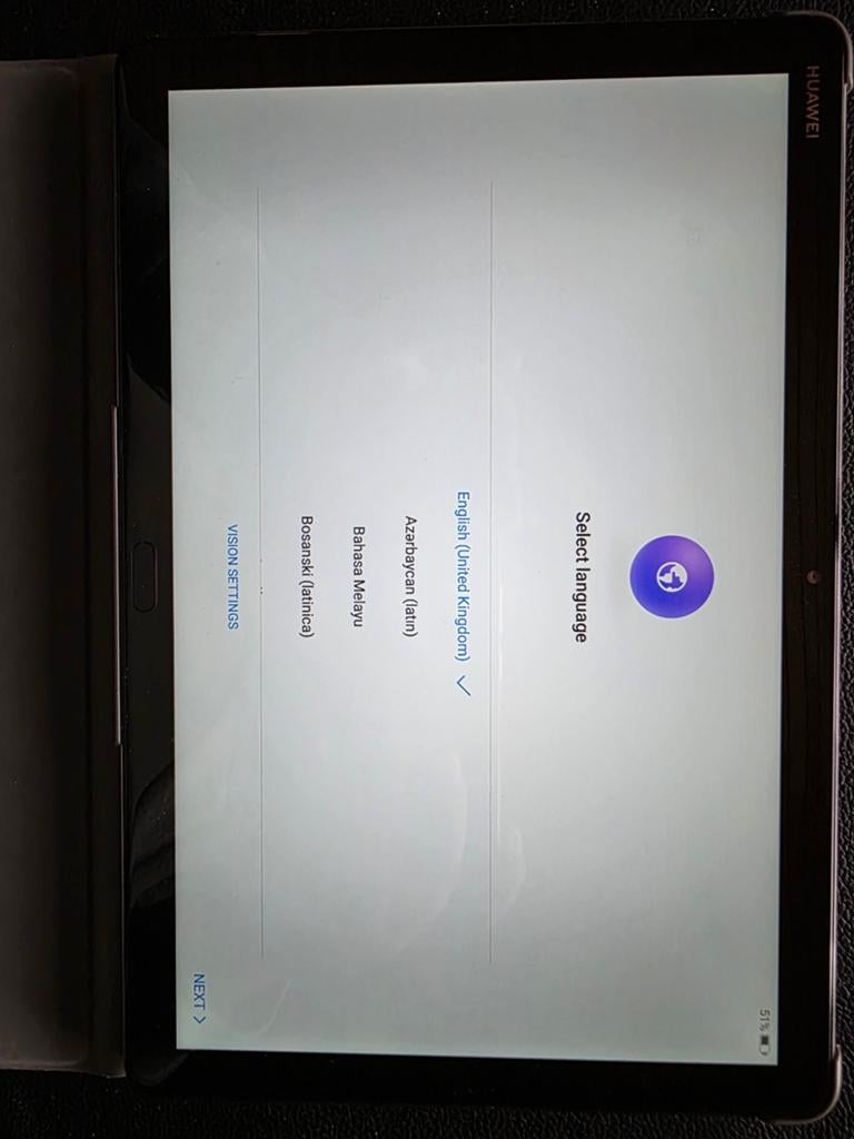 Tablet Huawei MediaPad M5 Lite 10, Computers en Software, Ophalen of Verzenden