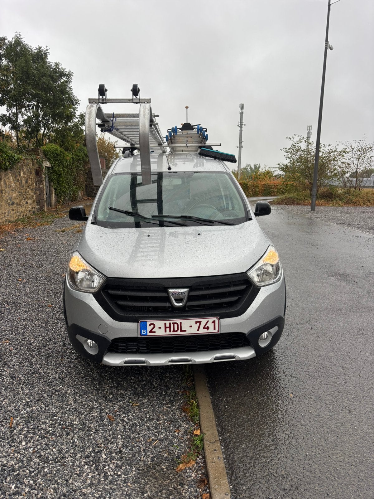 Dacia dokker steway, Argent ou Gris, Achat, 6 portes, Euro 6