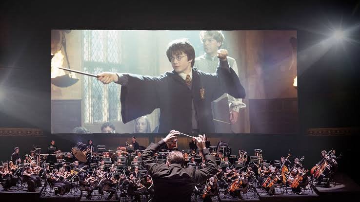 Harry Potter Filmconcert, Verzamelen, Harry Potter, Verzenden