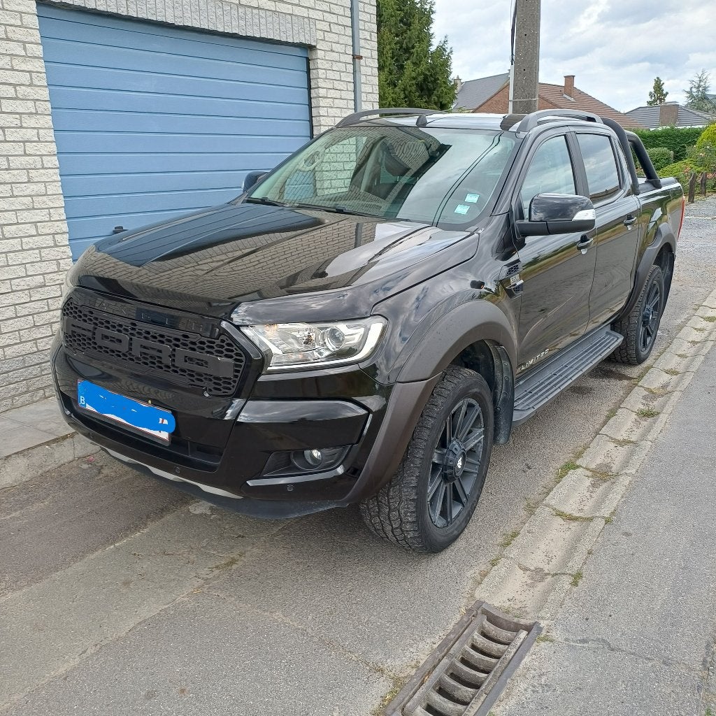 Ford Ranger 3.2 TDCi Édition limitée, Autos, Cuir, Achat, Entretenue par le concessionnaire, 3198 cm³