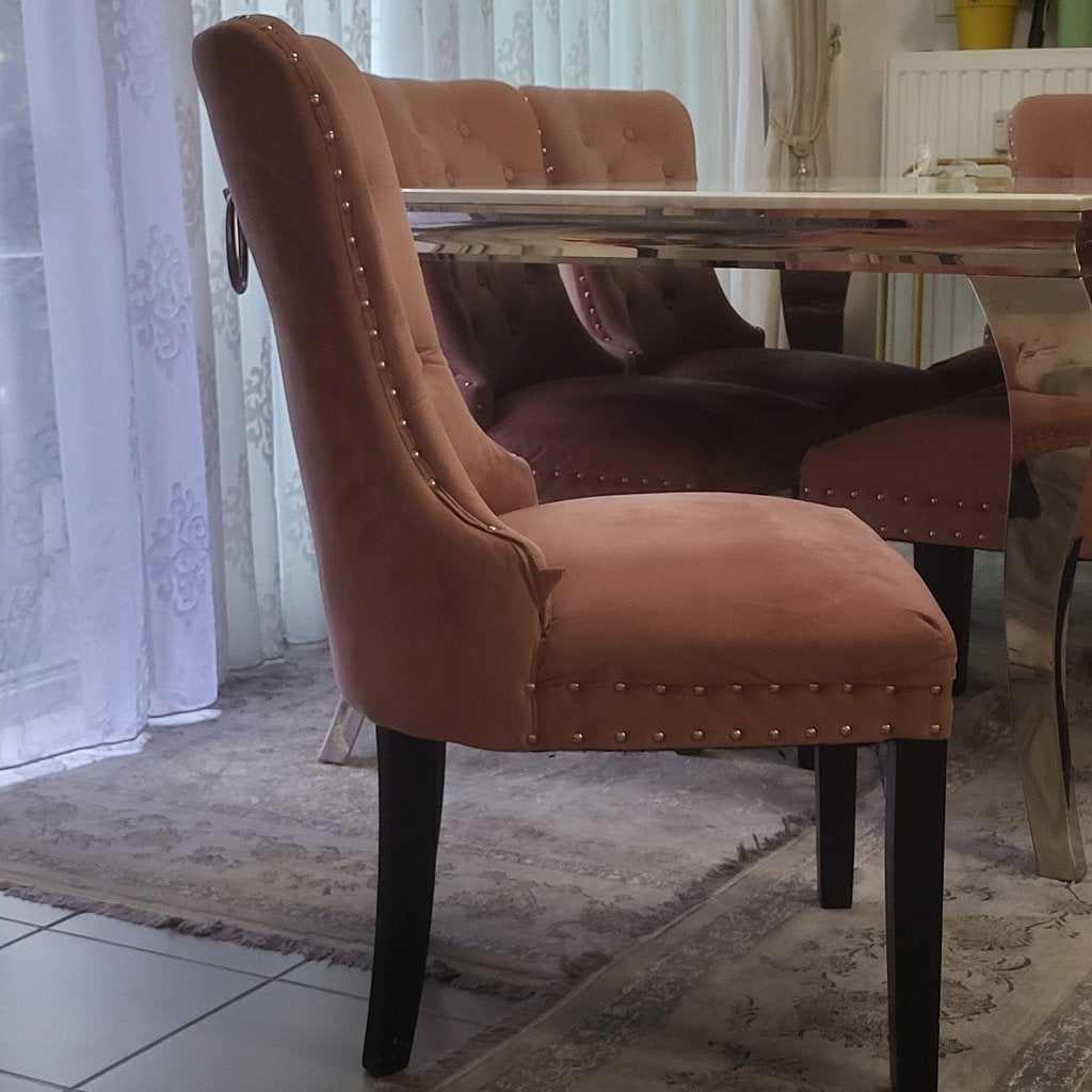 Salla à manger, Maison & Meubles, Enlèvement, Utilisé, 4 à 6 chaises