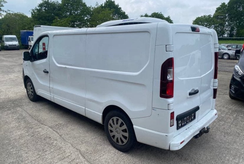 Refroidissement Opel Vivaro, Autos, Achat, Entreprise, Air conditionné, Opel