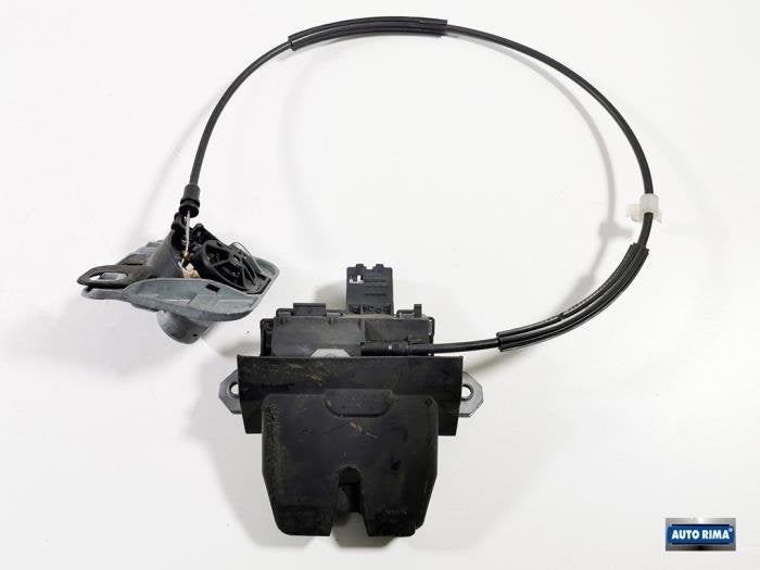 Mécanique de verrouillage hayon d'un Volvo S60, -, 3 mois de garantie, -, -