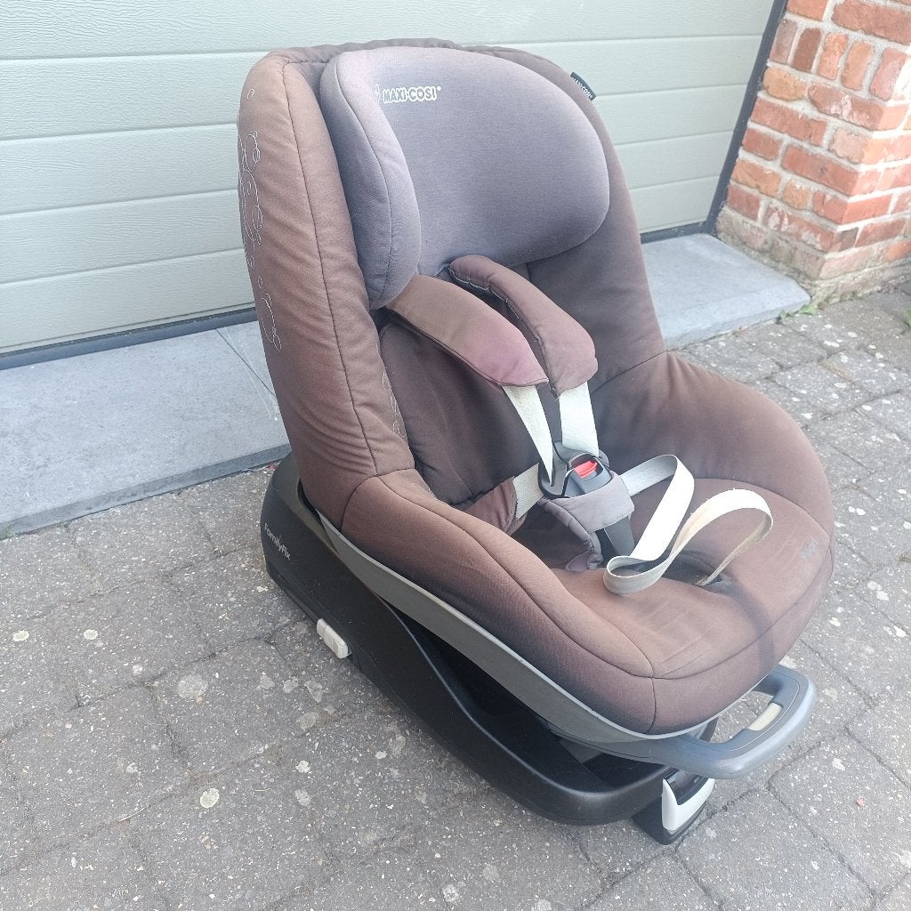 Maxi Cosi pearl + Isofix, Kinderen en Baby's, Ophalen, Gebruikt, Maxi-Cosi, Isofix