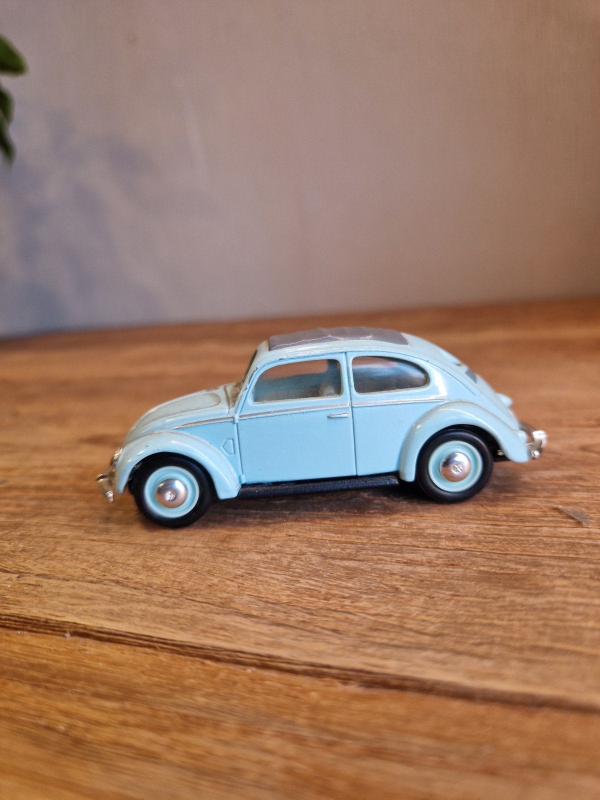 Matchbox Dinky volkswagen bril kever deluxe sedan, Ophalen of Verzenden
