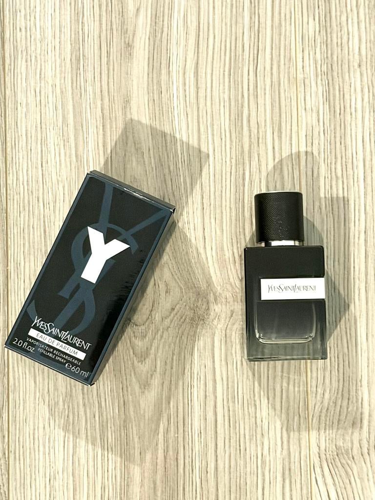 Ysl y edp cologne, Handtassen en Accessoires, Uiterlijk | Parfum, Zo goed als nieuw, Ophalen of Verzenden