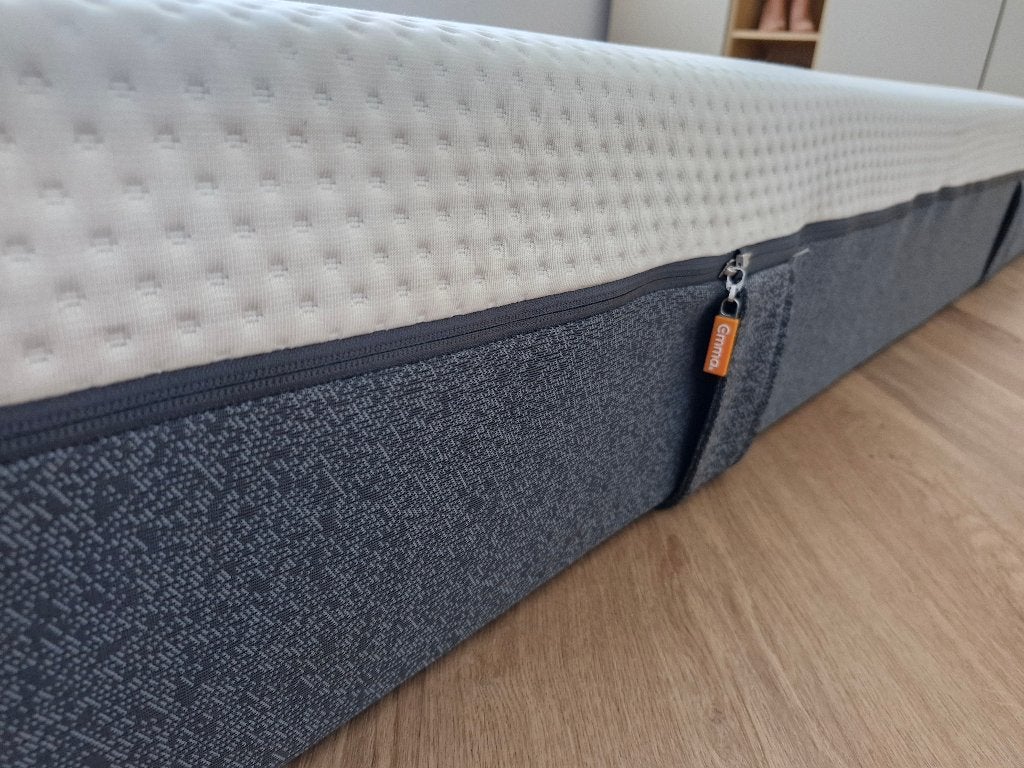 Emma Matras Original Adapt  1,80m op 2m, Ophalen, Gebruikt, Tweepersoons, Matras