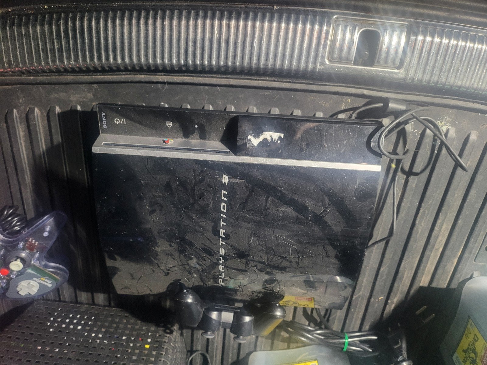 playstation 3, Games en Spelcomputers, Ophalen, Gebruikt