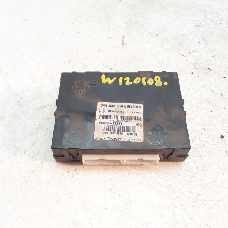 COMPUTER BODY CONTROL Hyundai Accent (|954001E321|), Gebruikt, Hyundai