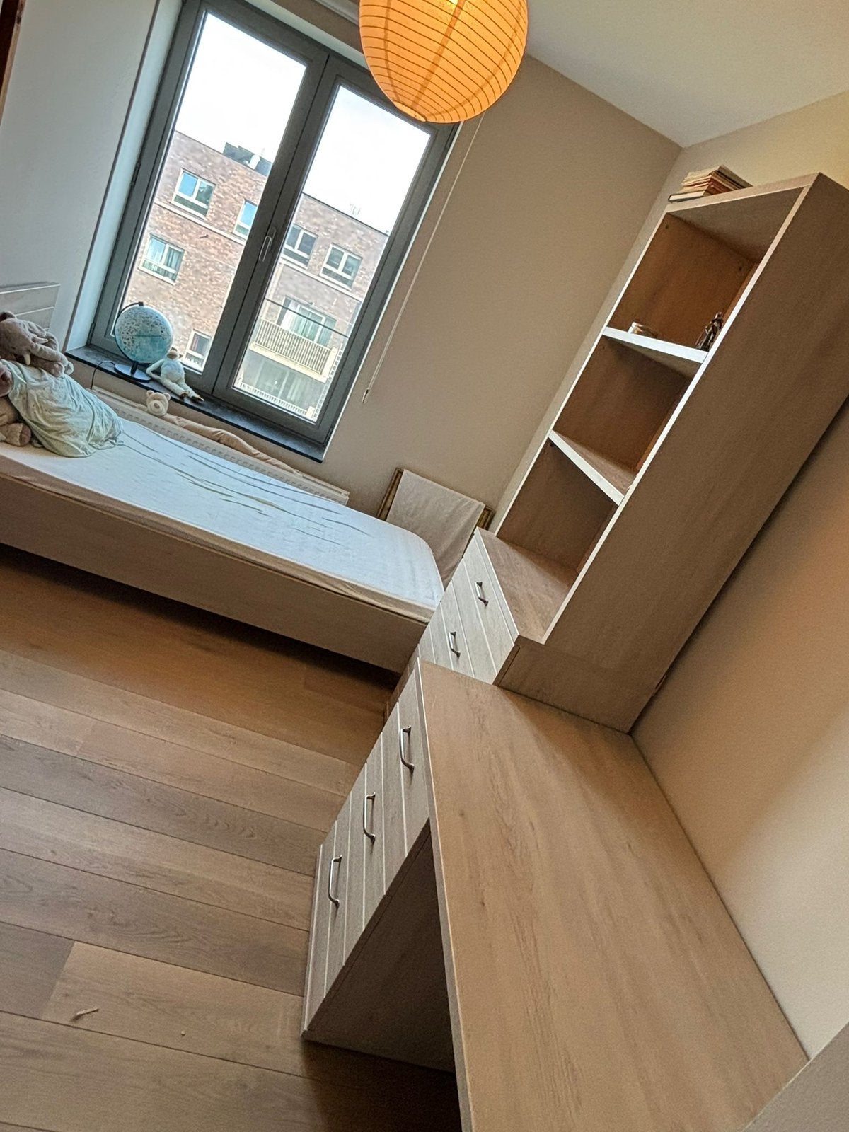 Volledige kinderkamer set, Ophalen, Zo goed als nieuw