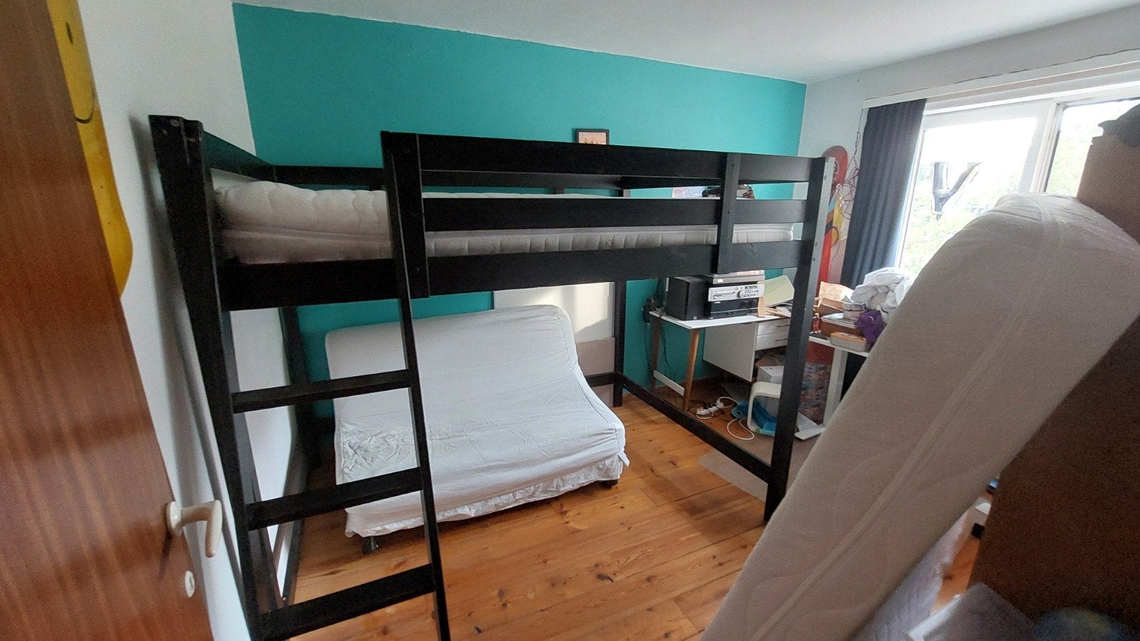 ikea hoogslaper Stora 140200, Ophalen, Hoogslaper