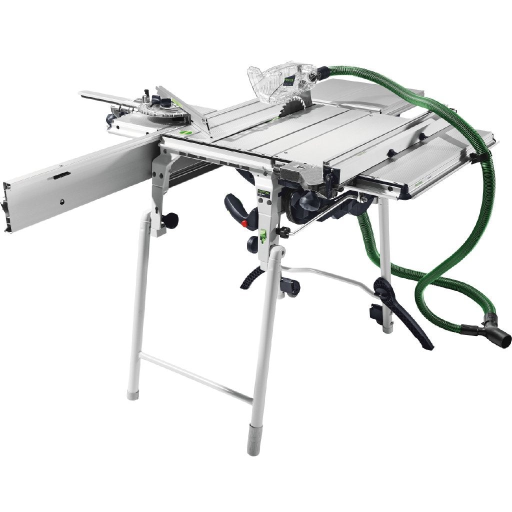 Table de scie FESTOOL Precisio CS 50 EB - À louer, Bricolage & Construction, Outillage | Scies mécaniques, Enlèvement