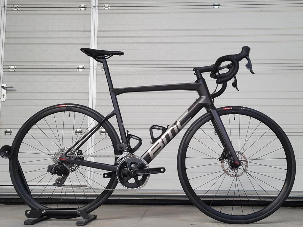 BMC Teammachine SLR FOUR racefiets (Sram AXS), Sport en Fitness, Wielrennen, Ophalen, Zo goed als nieuw