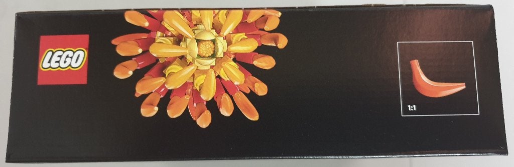 LEGO 10368 Chrysanthème - NEUF ET SCELLÉ, Neuf, Lego, Ensemble complet, Complet