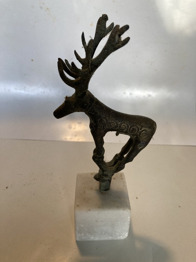 Beeldje Hert, Enlèvement, Comme neuf