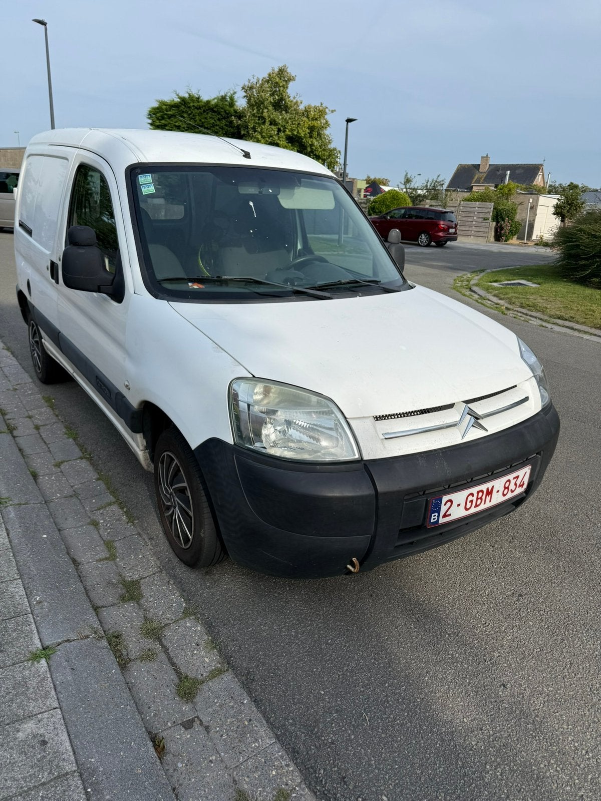 Citroen berlingo, Particulier, Diesel, Te koop