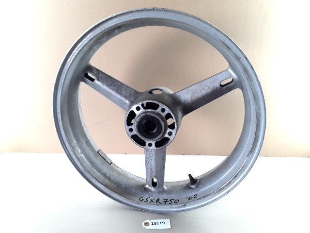 GSXR750 2001 - 2003 Suzuki Velg D1-34643, Motoren