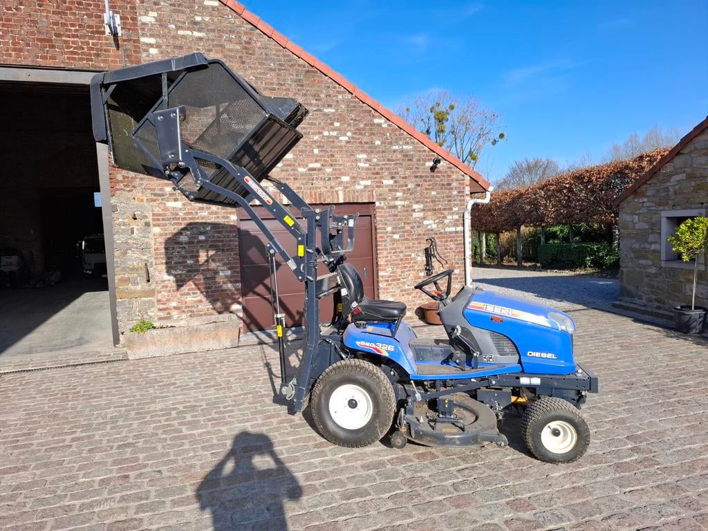 Tondeuse Izeki, Articles professionnels, Enlèvement