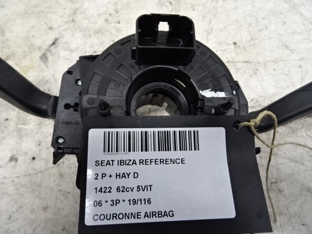 CONTACTEUR TOURNANT Seat Ibiza III (6L1) (17781618), Utilisé, Seat