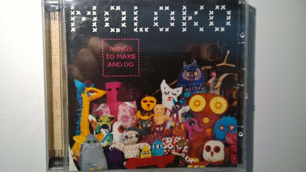 Moloko - Things To Make And Do, Cd's en Dvd's, Ophalen of Verzenden, 1990 - 1999, Zo goed als nieuw