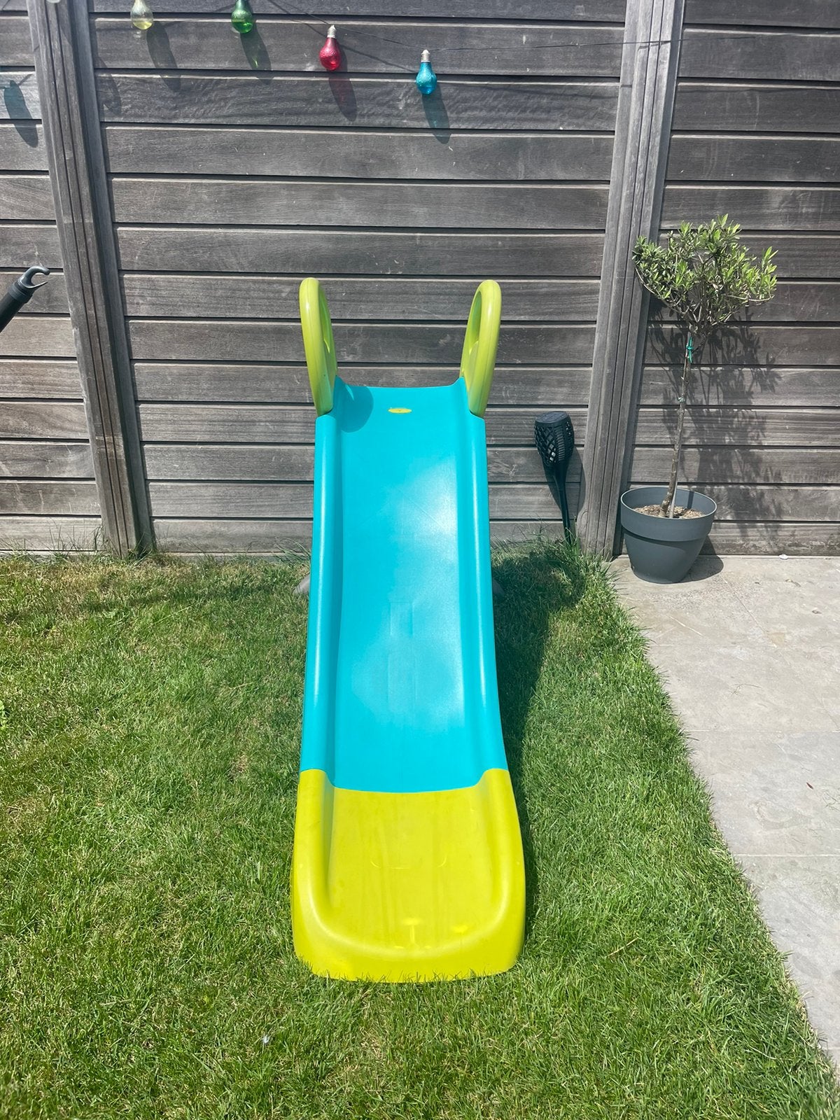 Smoby glijbaan, Kinderen en Baby's, Ophalen, Gebruikt, Glijbaan
