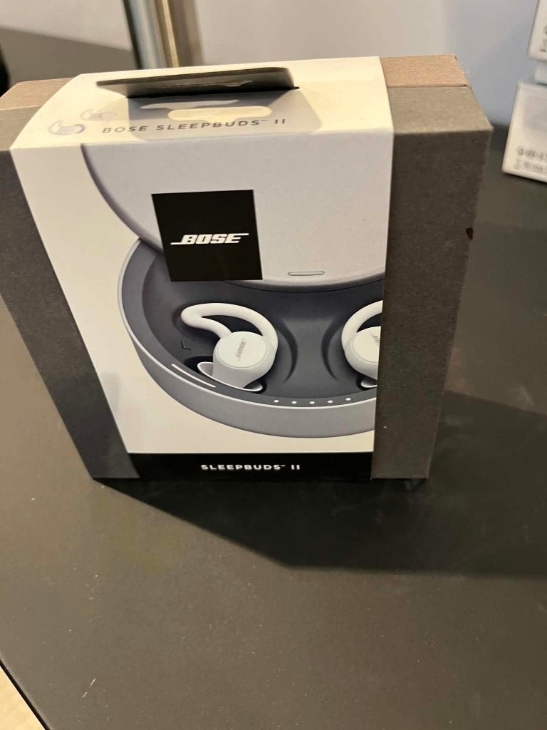 BOSE SLEEPBUDS II, Audio, Tv en Foto, Luidsprekerboxen, Overige typen, Nieuw, Ophalen of Verzenden, Bose