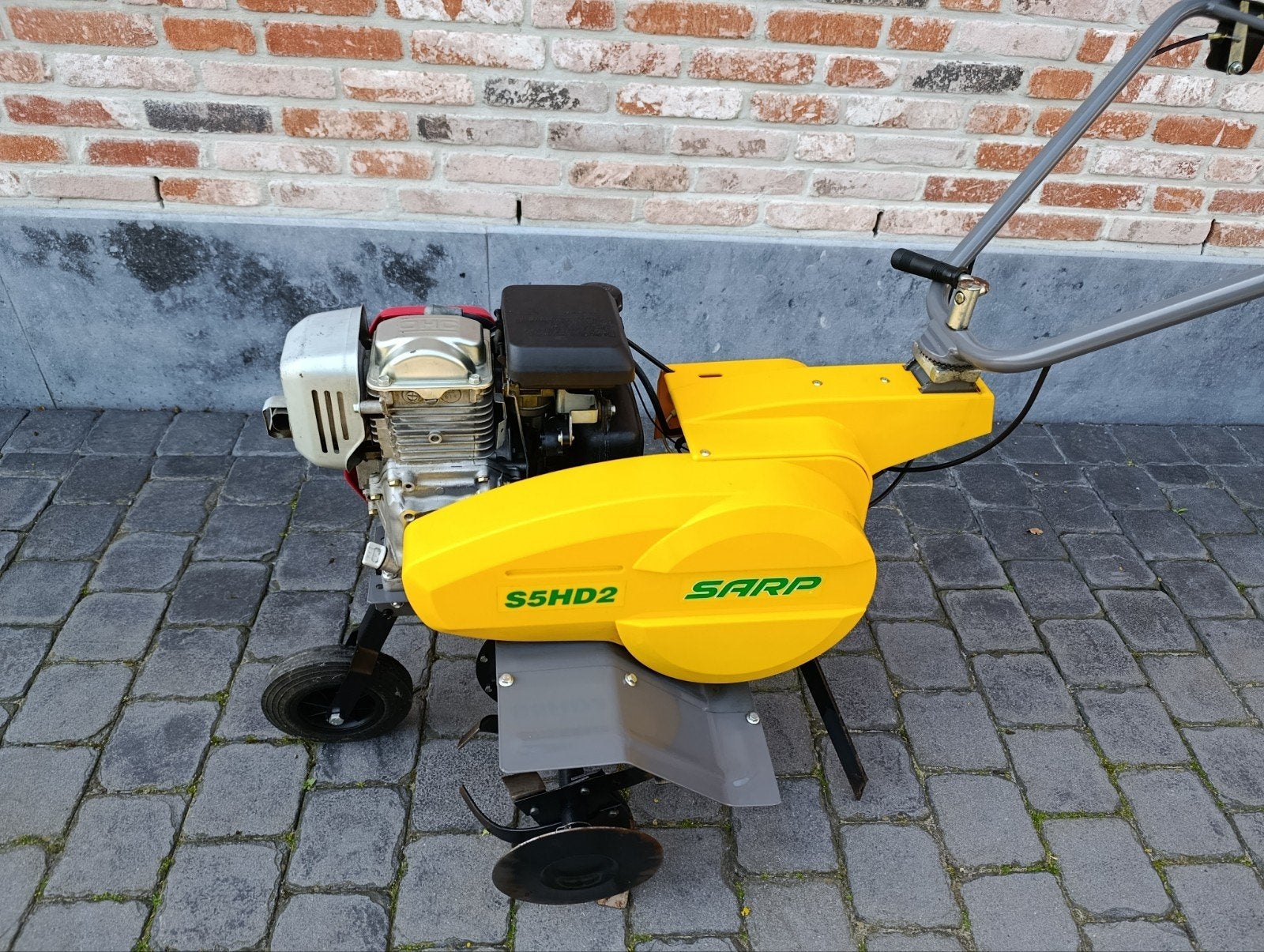 Honda gc160 tuinfrees, Ophalen, Zo goed als nieuw, Overige soorten, Honda