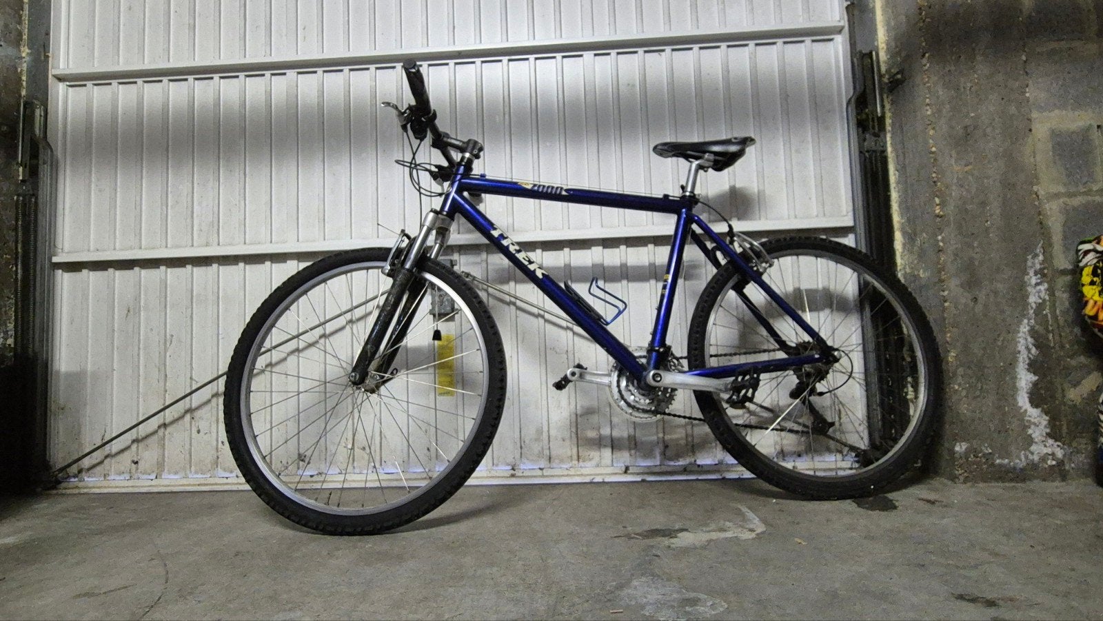 vélo trek 26", Vélos & Vélomoteurs, VTT tout suspendu, Enlèvement, Trek